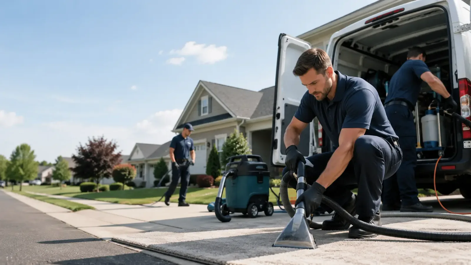 Pet Odor Removal service in Sugar Land, TX